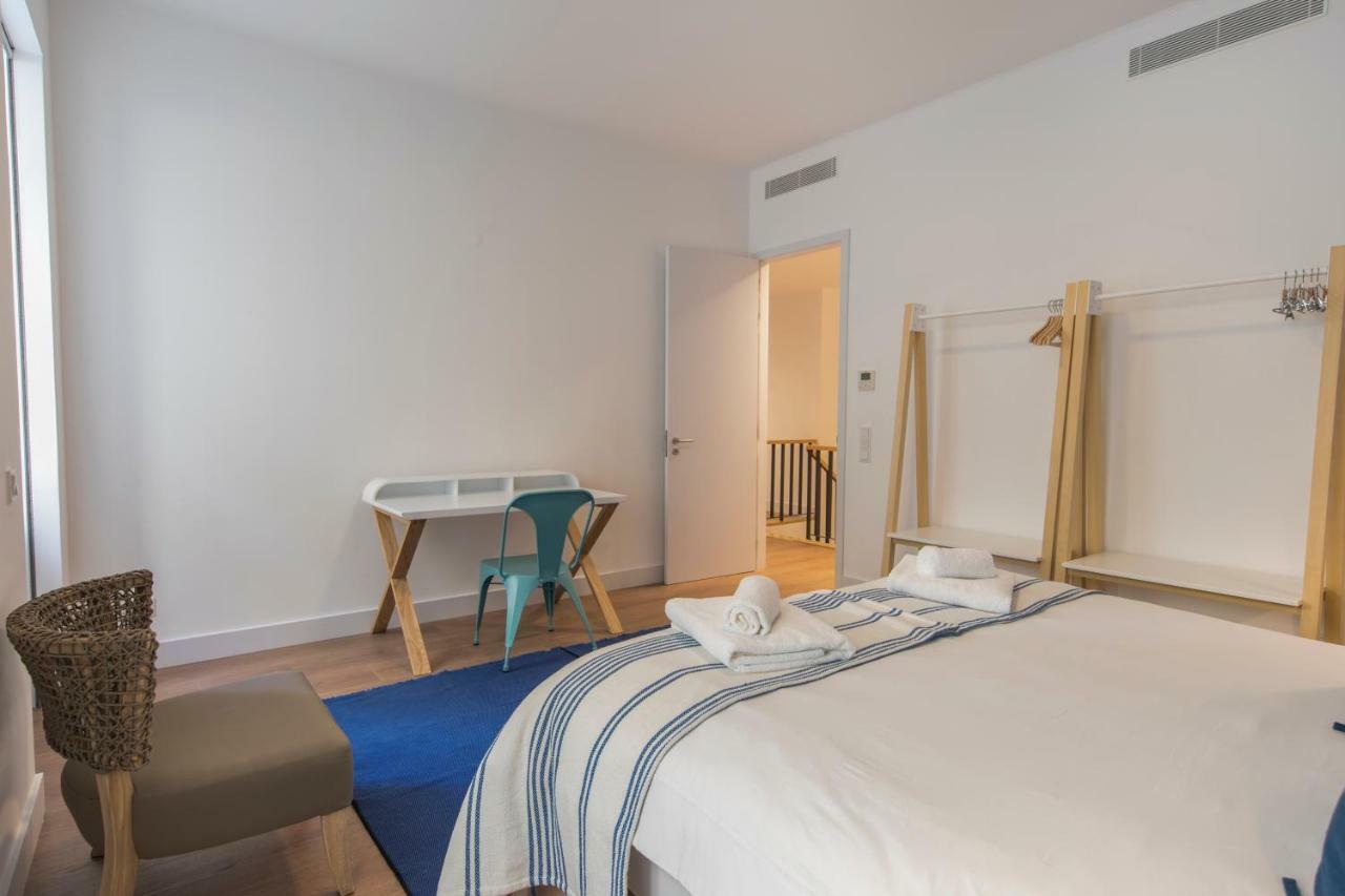 Apartment High Ceiling Duplex At Cais Do Sodre